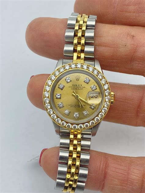 rolex datejust 69173 on wrist|rolex 69173 new price.